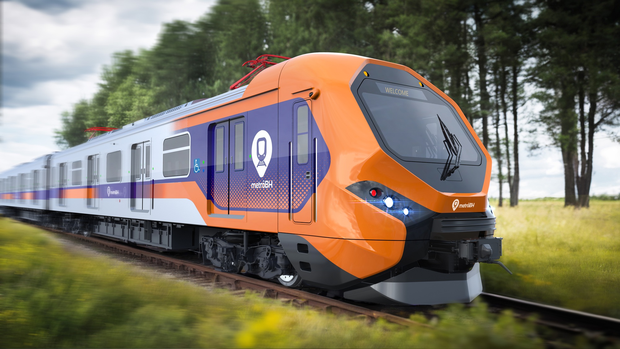 Metrô de BH pode ter vagão exclusivo para mulheres; projeto avança na ALMG