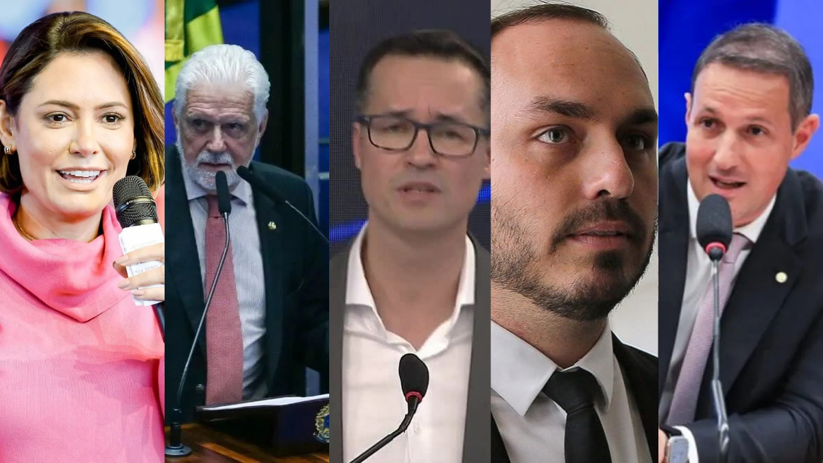 Veja como ficou a nova composição do Senado com a renovação de 2/3