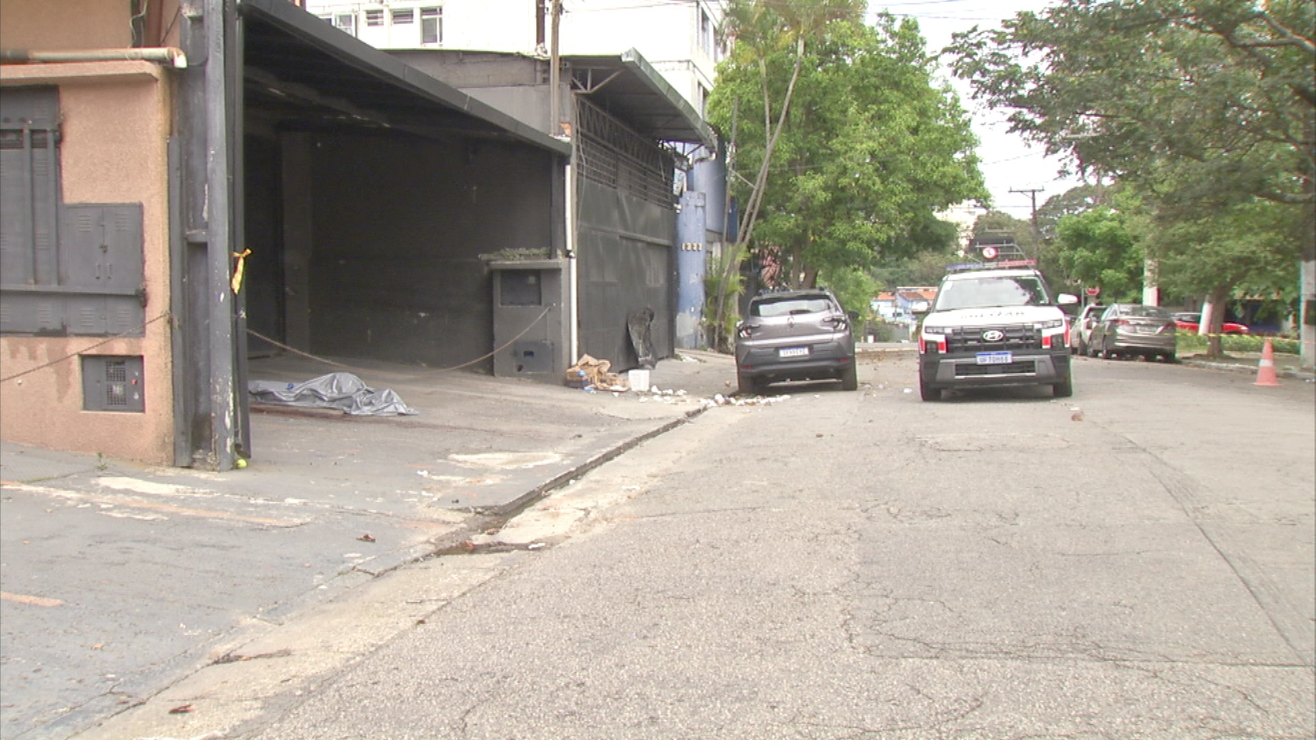 Jovem de 20 anos morre após abordagem policial na Zona Sul de SP