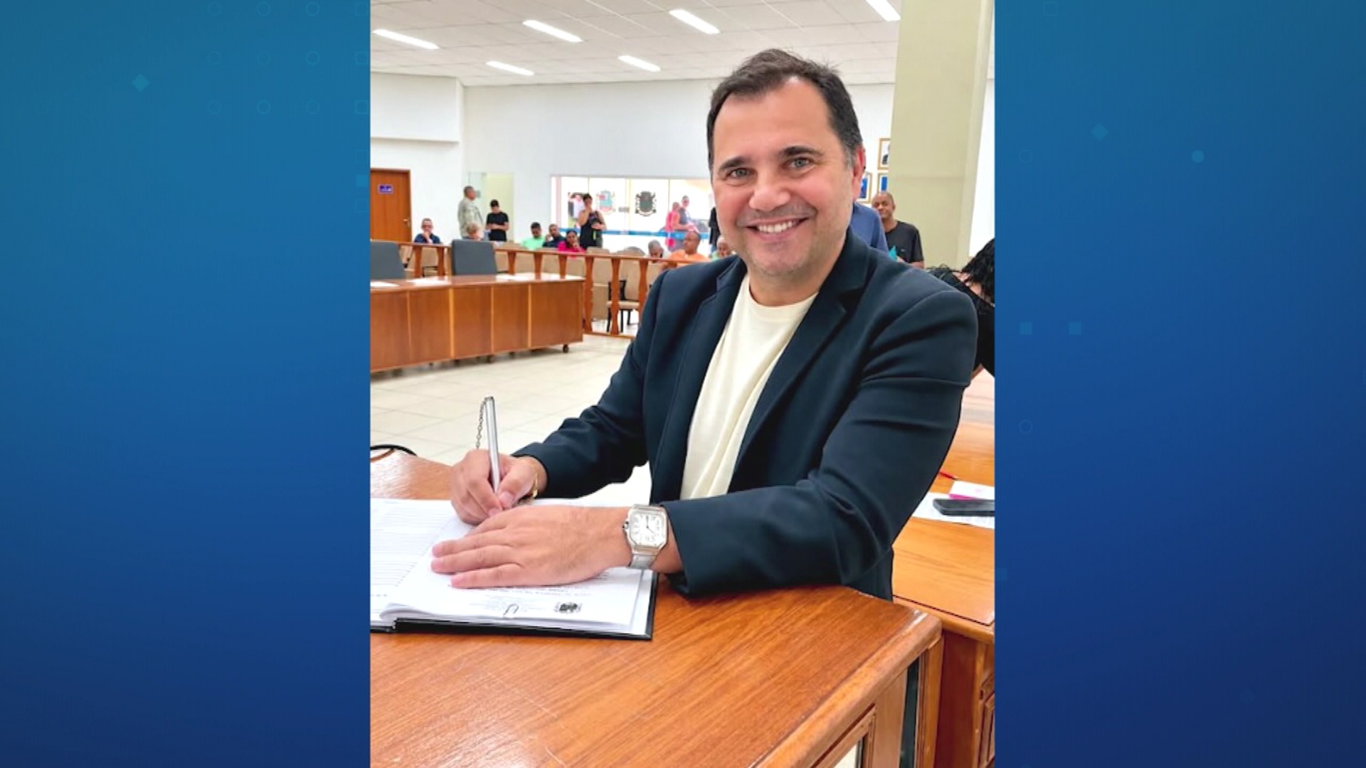 Governo do RJ afasta 5 PMs após morte de ex-vereador de RJ em abordagem