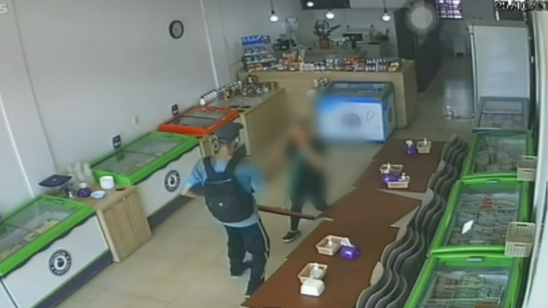Mulher reage a tentativa de estupro e mata agressor em Goiás