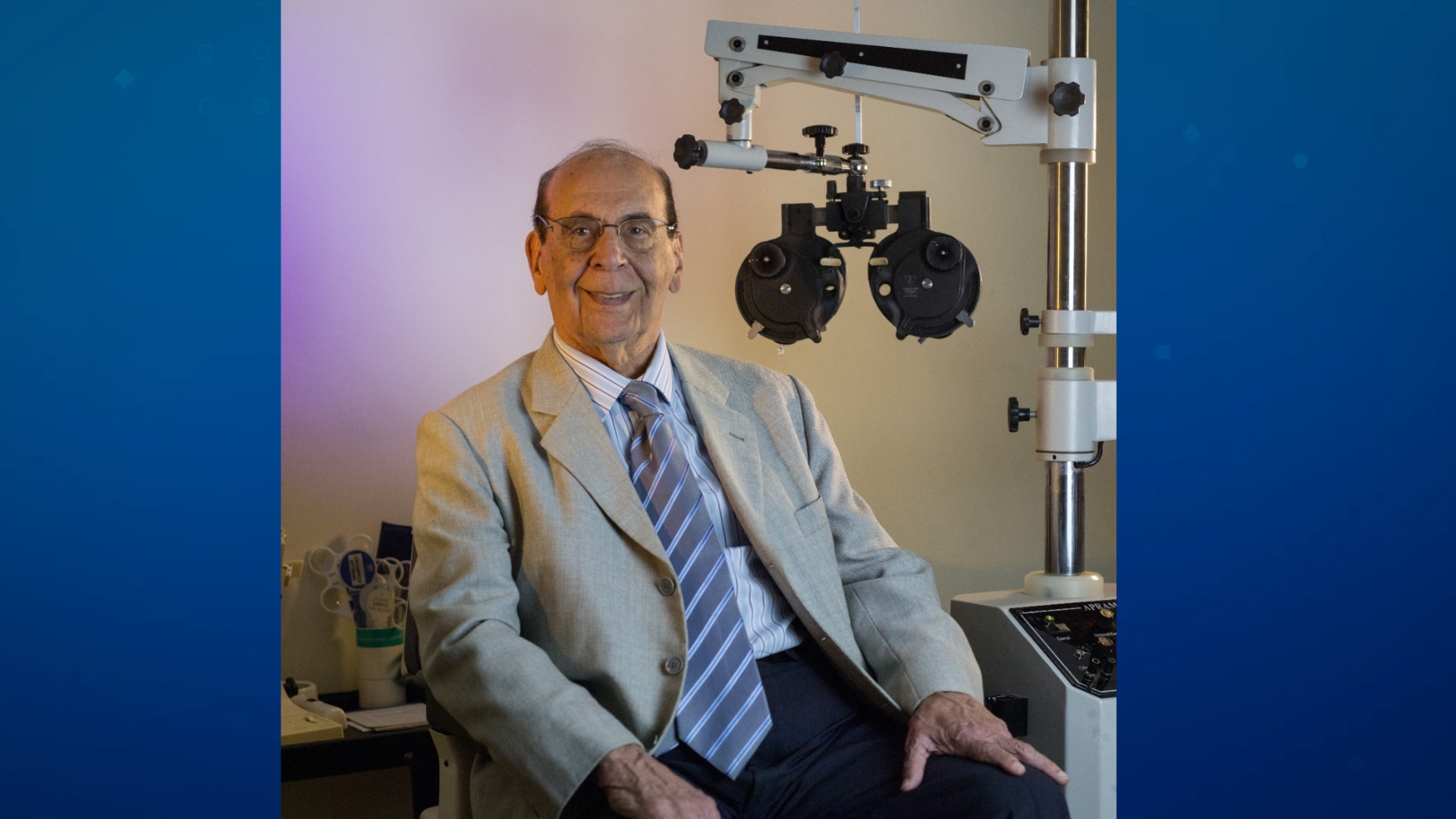 Morre Carlos Augusto Moreira, fundador do Hospital de Olhos do Paraná