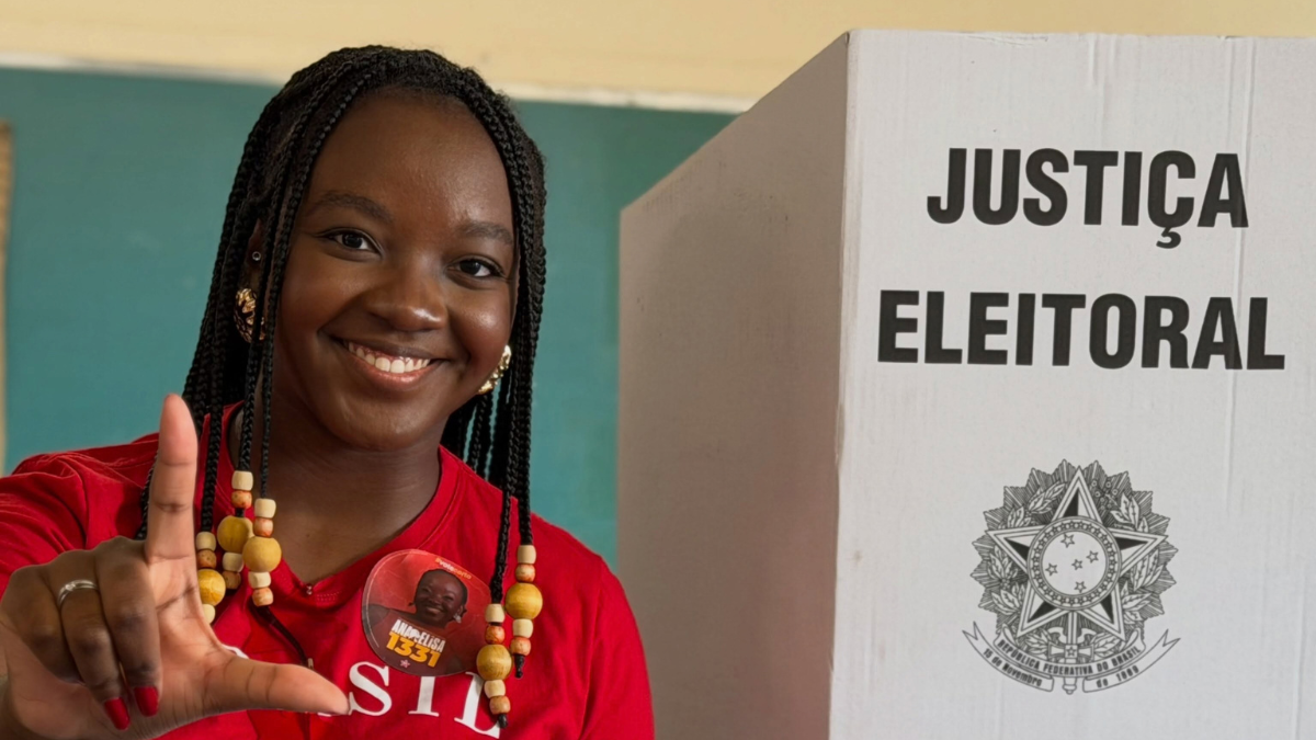 Quem é Ana Elisa? O novo rosto da esquerda recrutado por campanha de Lula