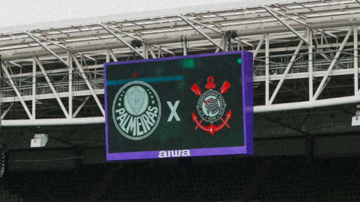 Palmeiras x Corinthians: escalações confirmadas para o clássico decisivo