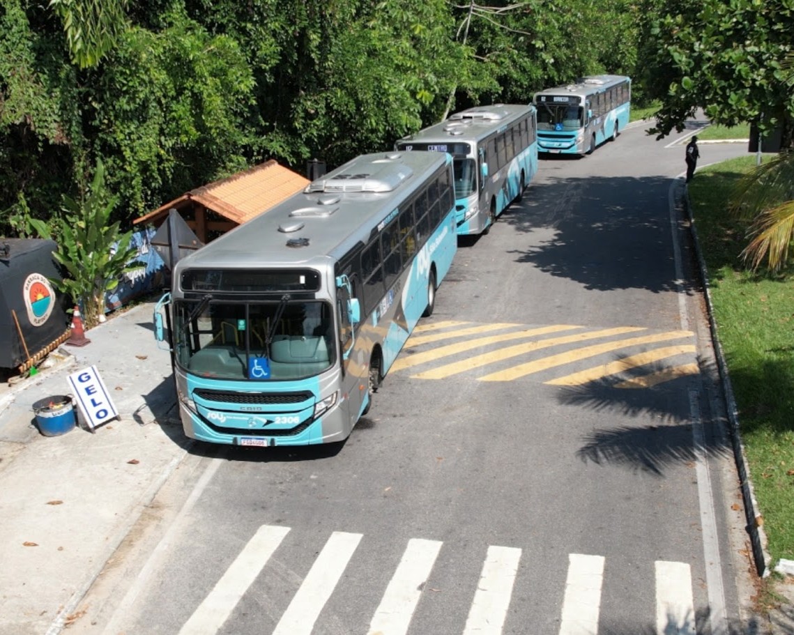 2º turno: São Sebastião terá transporte coletivo gratuito no domingo (25)