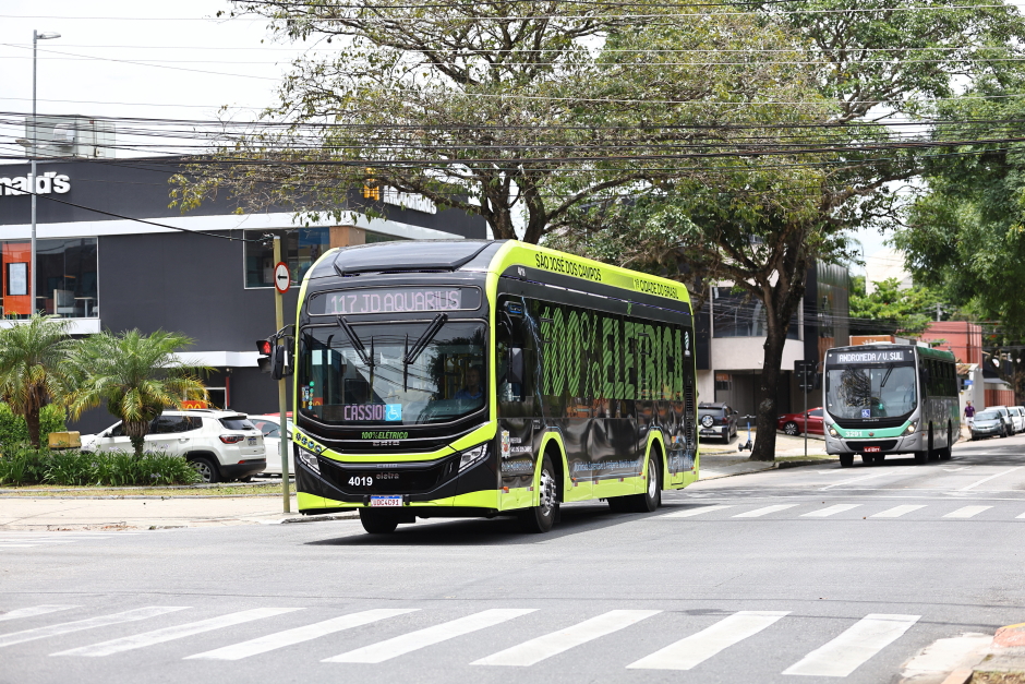 Cidades da RMVale terão transporte público gratuito no domingo (4)