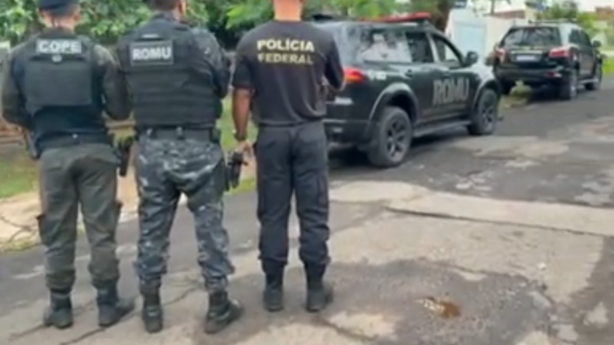 Operação da PF mira tráfico de drogas da Bolívia para o Brasil
