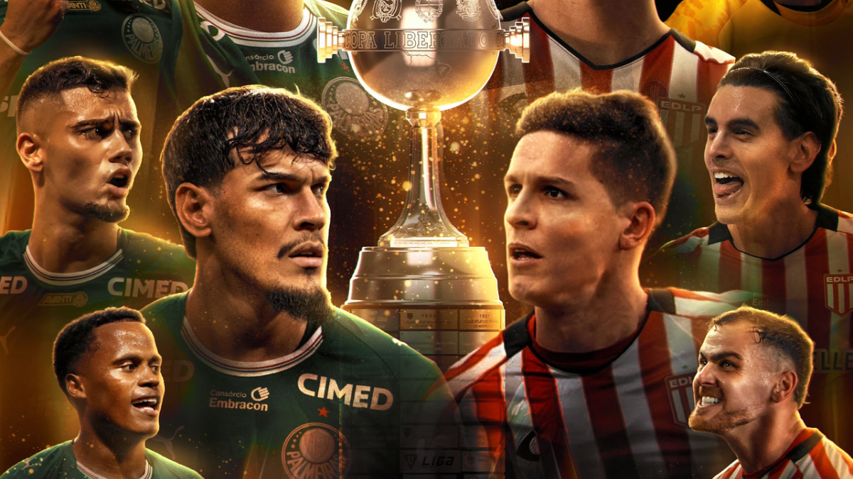 Palmeiras x Estudiantes: veja como foi caminho até a final da Libertadores