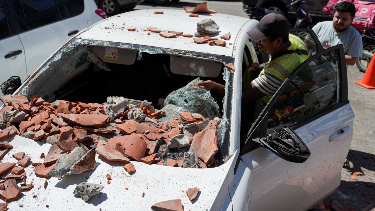 Terremoto de magnitude 7,6 atinge o Panamá e alerta de tsunami é ativado