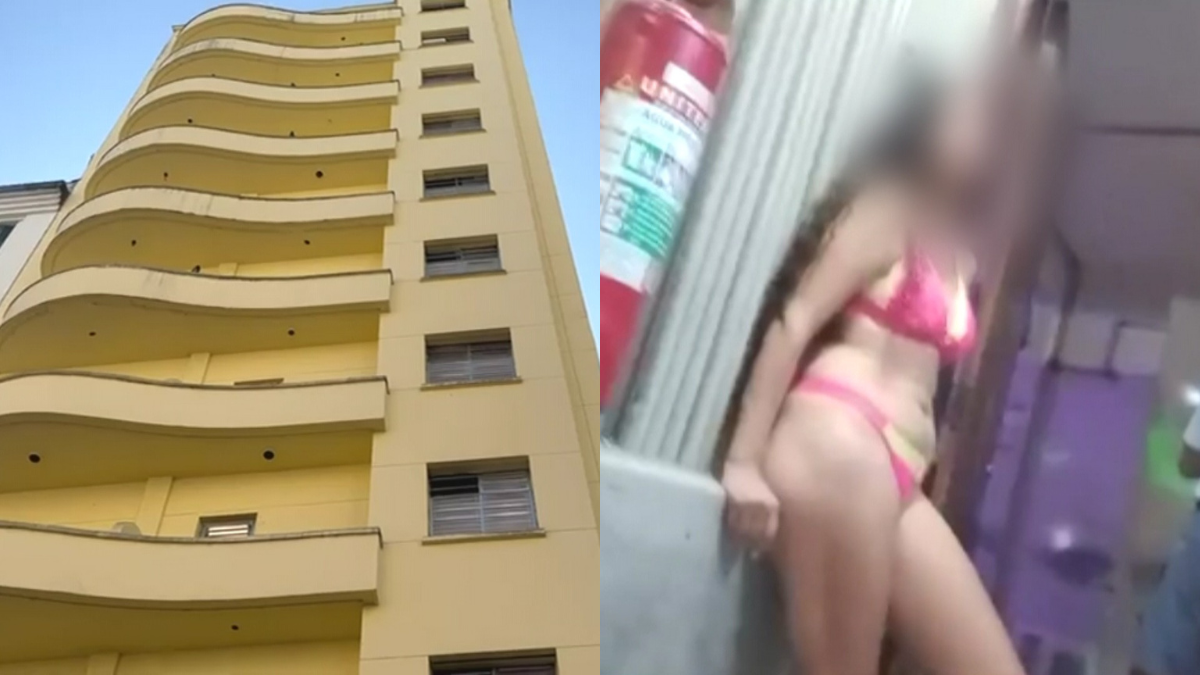 Justiça condena quatro e determina transferência de 'prédio do sexo do PCC' em SP