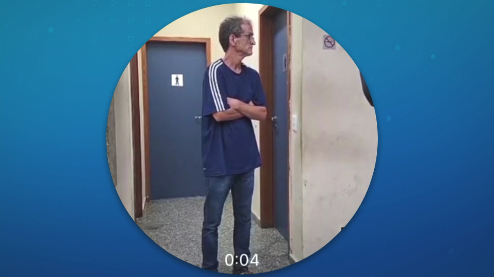 Homem preso em flagrante foge por janela de delegacia no Rio de Janeiro