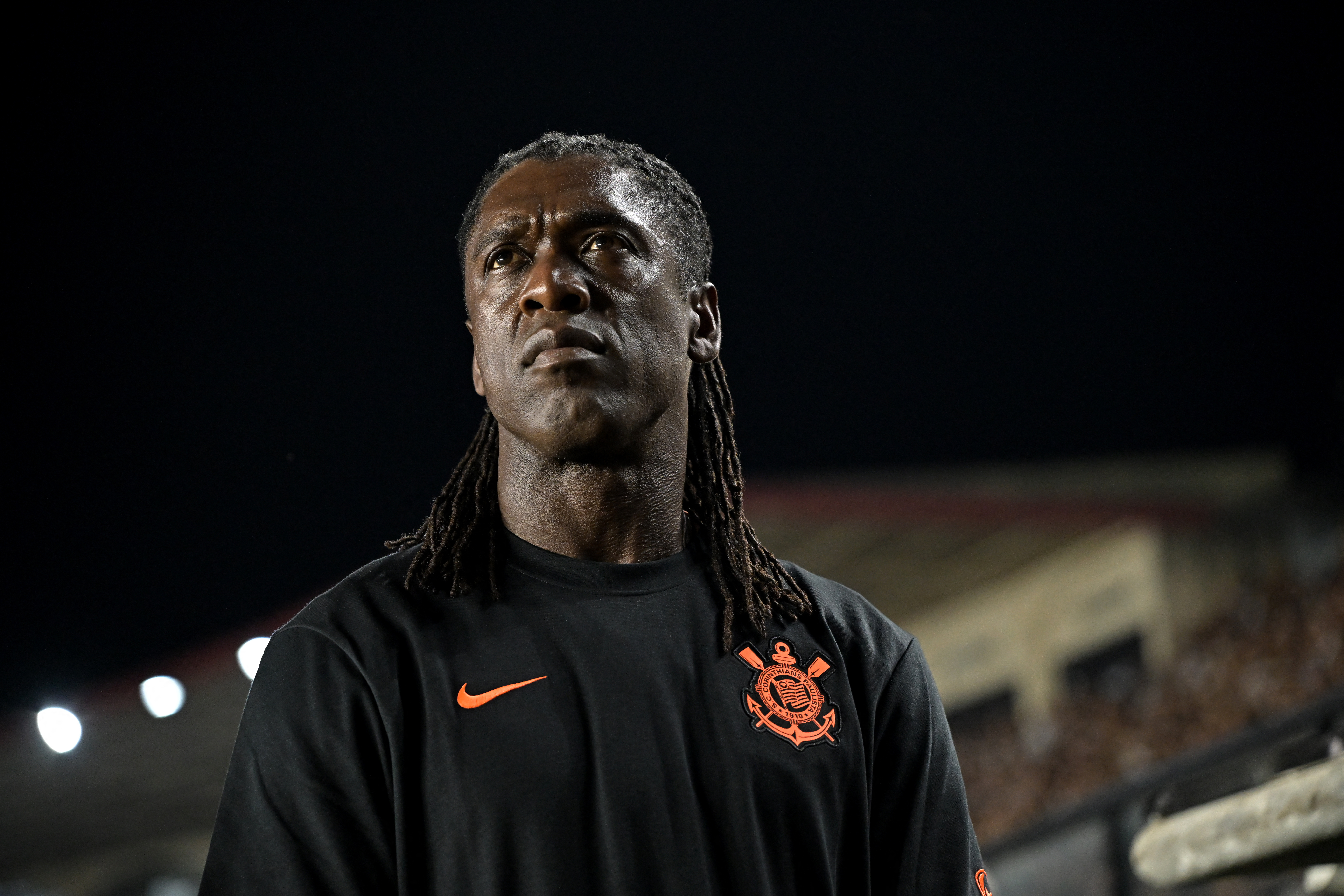 Seedorf vê abalo após virada, mas crê em reação do Corinthians