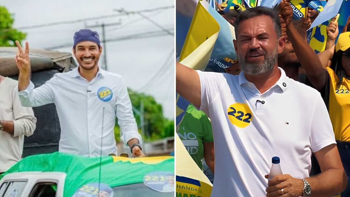 Dr. Fernando Máximo e Bruno Scheid são eleitos senadores por Rondônia