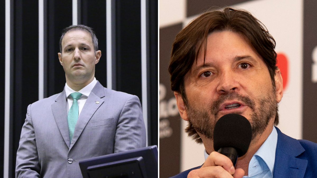 Guilherme Derrite e André do Prado são eleitos senadores por São Paulo