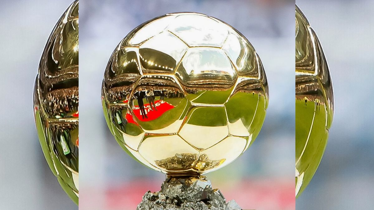 Site da Bola de Ouro vaza top-3 da premiação; entenda