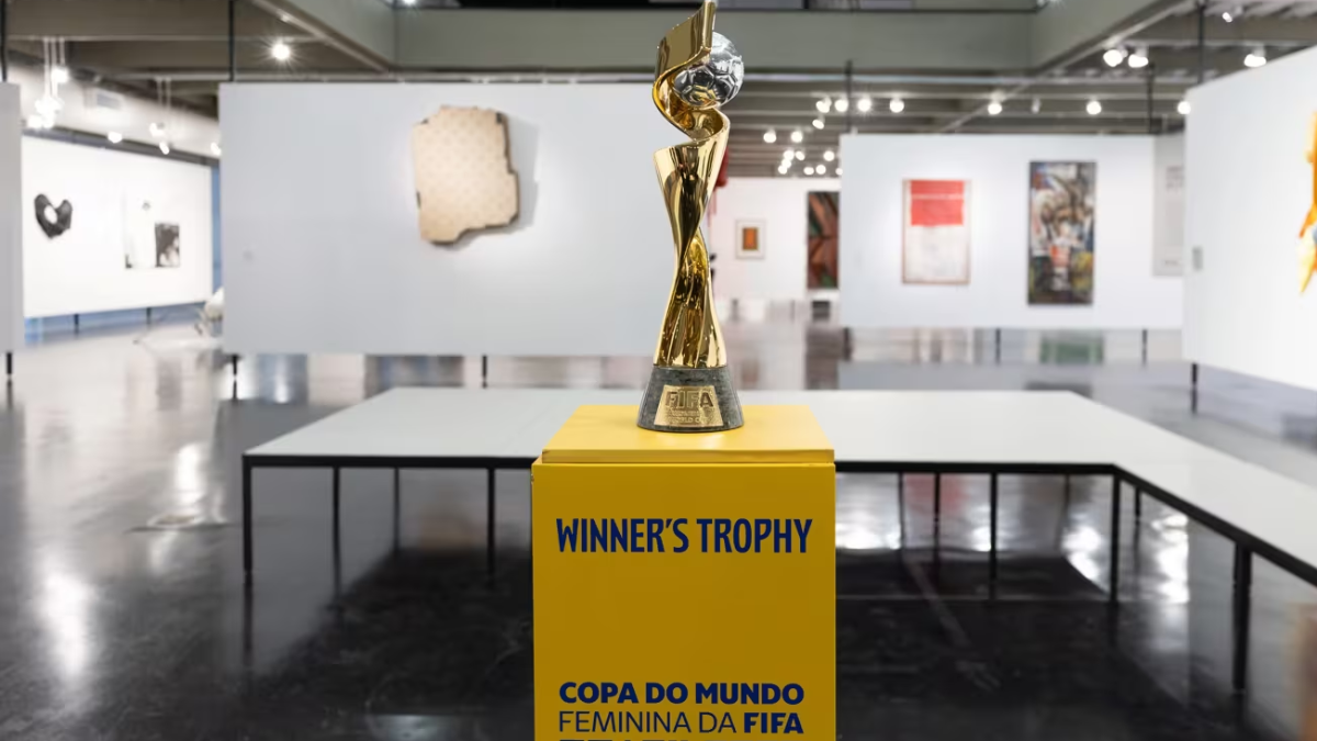 Copa Feminina: Brasil dobra recorde de inscrições de voluntários; confira