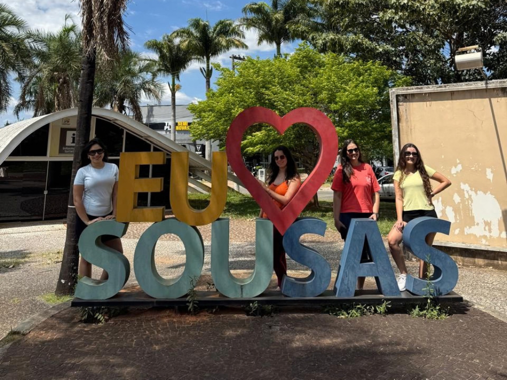 Vem pra Terrinha: um olhar sobre Sousas e Joaquim Egídio
