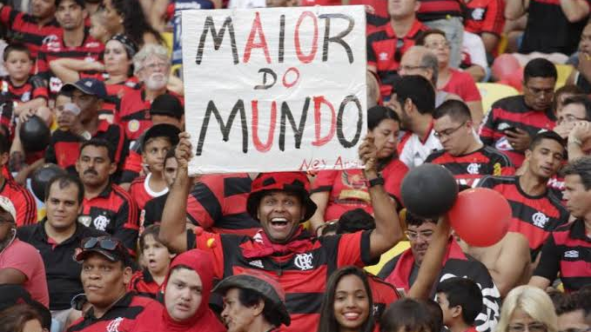Flamengo vende menos de 40% dos ingressos contra o Estudiantes na Argentina