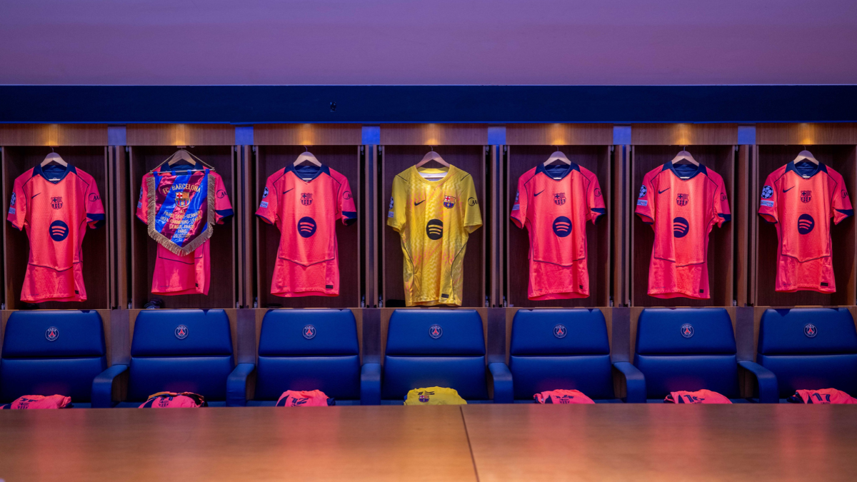 Por que o Barcelona vai usar uniforme antigo contra o PSG? Entenda