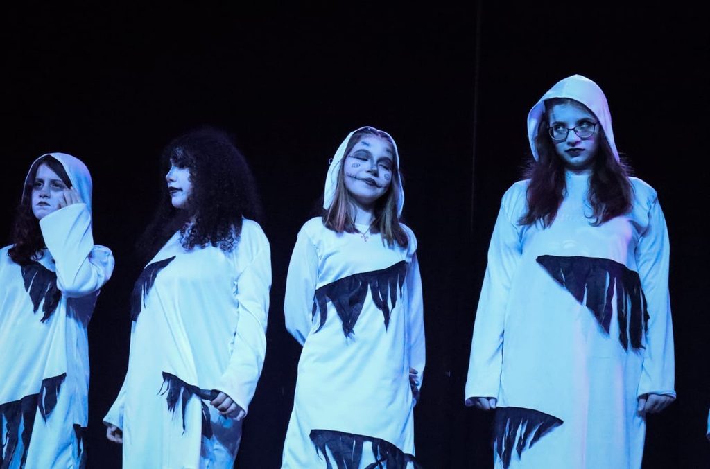 Montagem foi premiada no Festival de Teatro de Cesário Lange — Divulgação