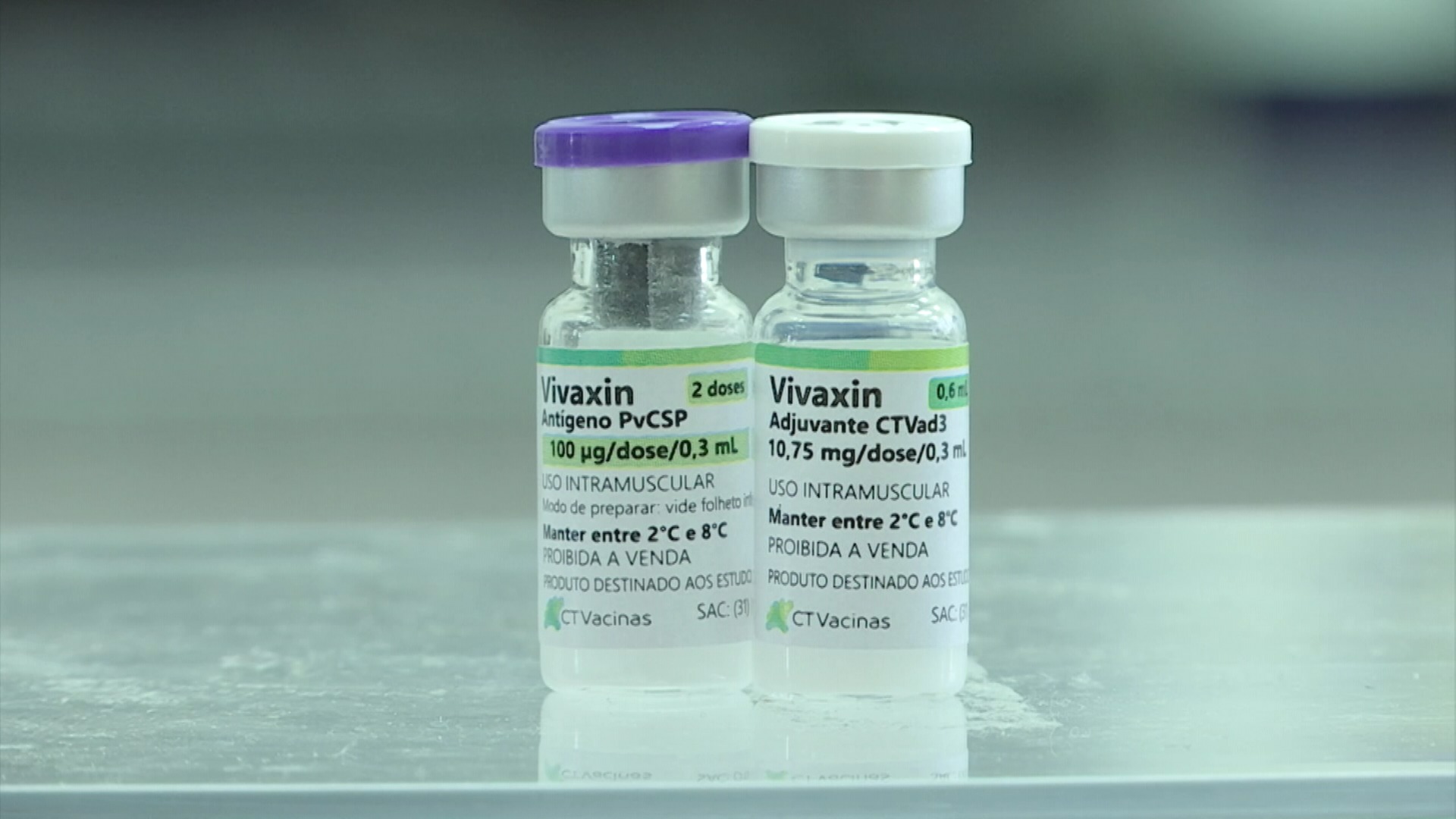 Vacina brasileira contra malária avança e inicia testes em humanos