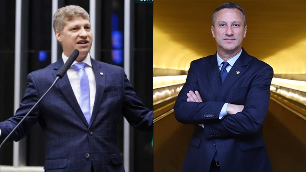 Sanderson e Van Hattem são eleitos senadores pelo Rio Grande do Sul