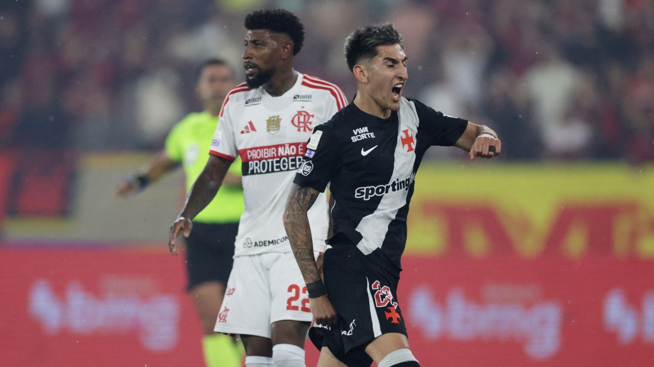 Flamengo encara Vasco e pode ampliar vantagem na ponta; ouça ao vivo na RB