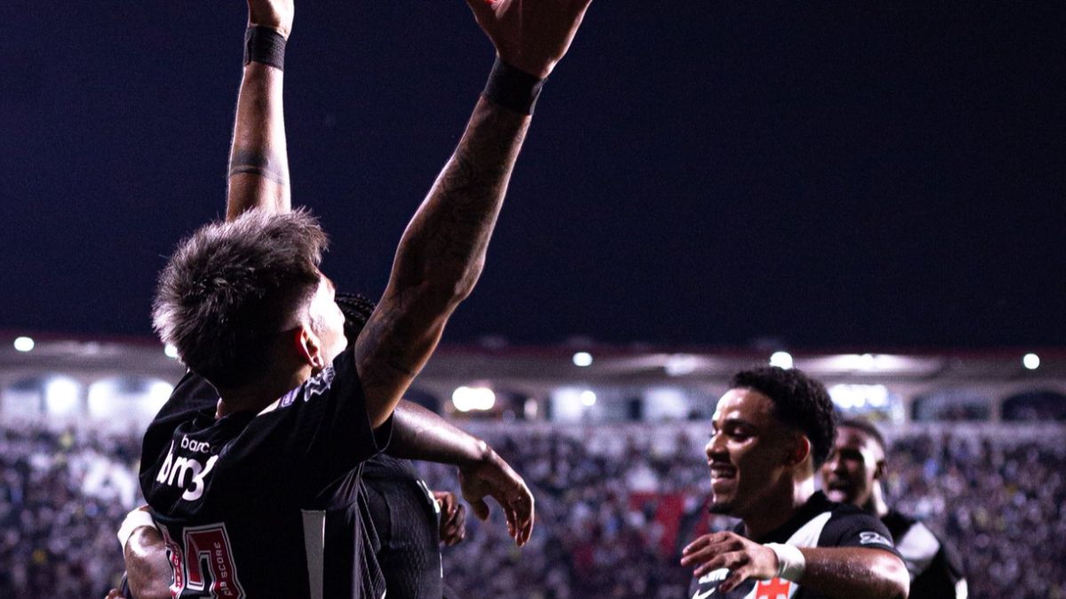 Vasco x Corinthians: melhores momentos da partida que colocou Timão no Z4