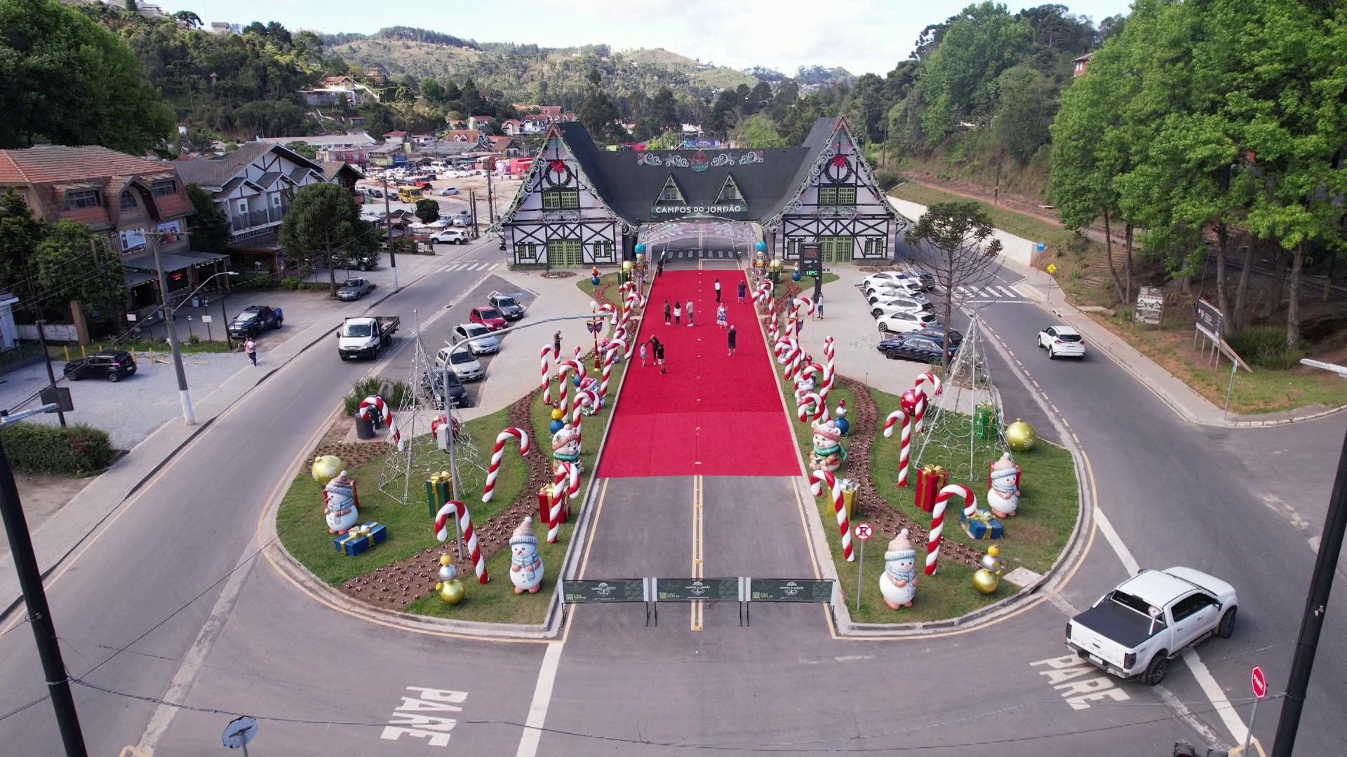 Campos do Jordão anuncia cronograma e atrações do Natal dos Sonhos 2026