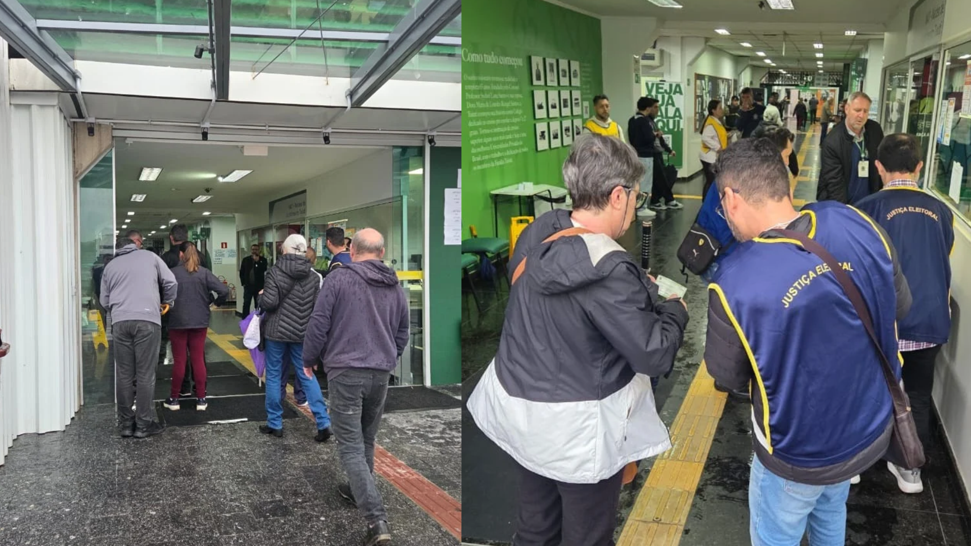 Votação começa no Paraná e vai até as 17h; veja o que pode e não pode