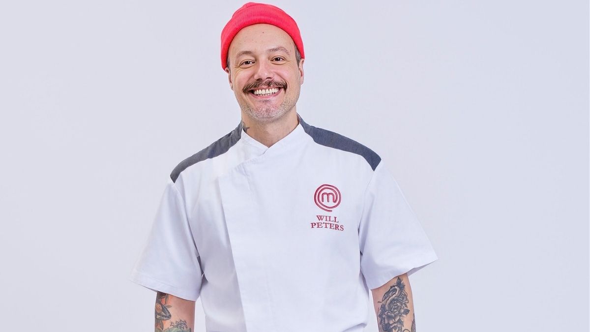 Will Peters sobre retorno ao MasterChef Profissionais: "Voltei para ganhar"
