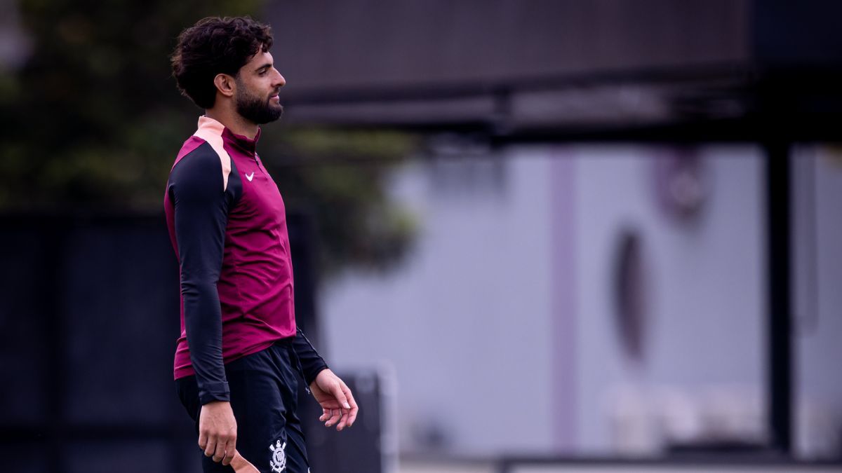 Corinthians terá volta de Yuri Alberto e três titulares contra o Inter