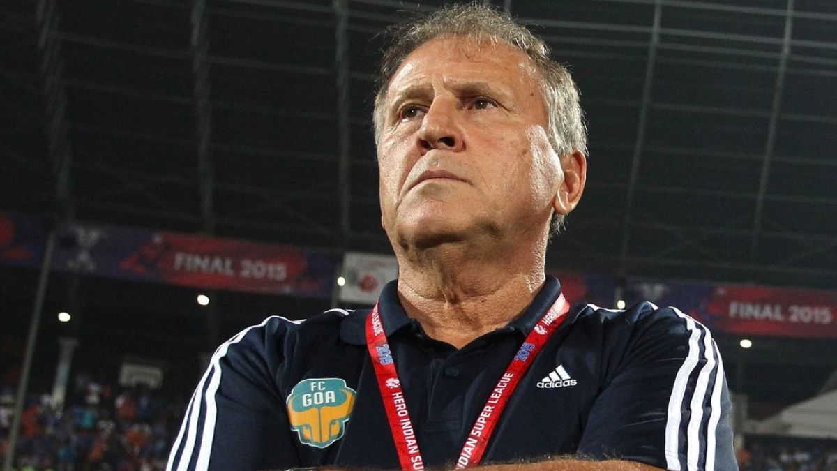 Zico recorda histórias no futebol indiano e perrengue com pimenta