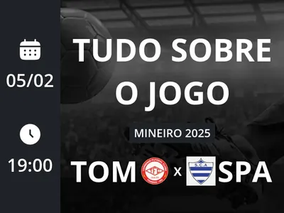 Tombense x Aymorés: que horas é o jogo hoje, onde vai ser e mais