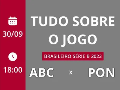 ABC x Ponte Preta: que horas é o jogo hoje, onde vai ser e mais