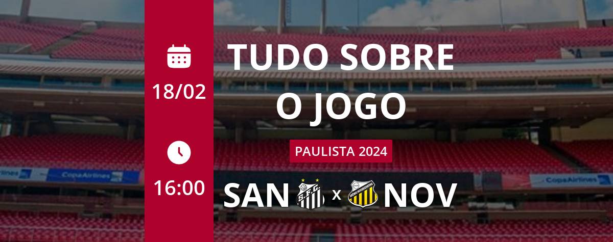 Novorizontino vence e atrapalha boa fase do Santos no Paulista