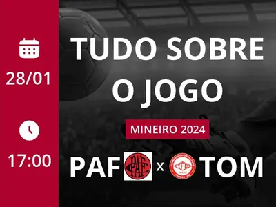 Pouso Alegre x Tombense: que horas é o jogo hoje, onde vai ser e mais