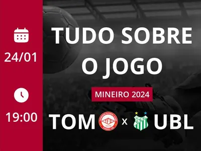 Tombense x Uberlândia: que horas é o jogo hoje, onde vai ser e mais