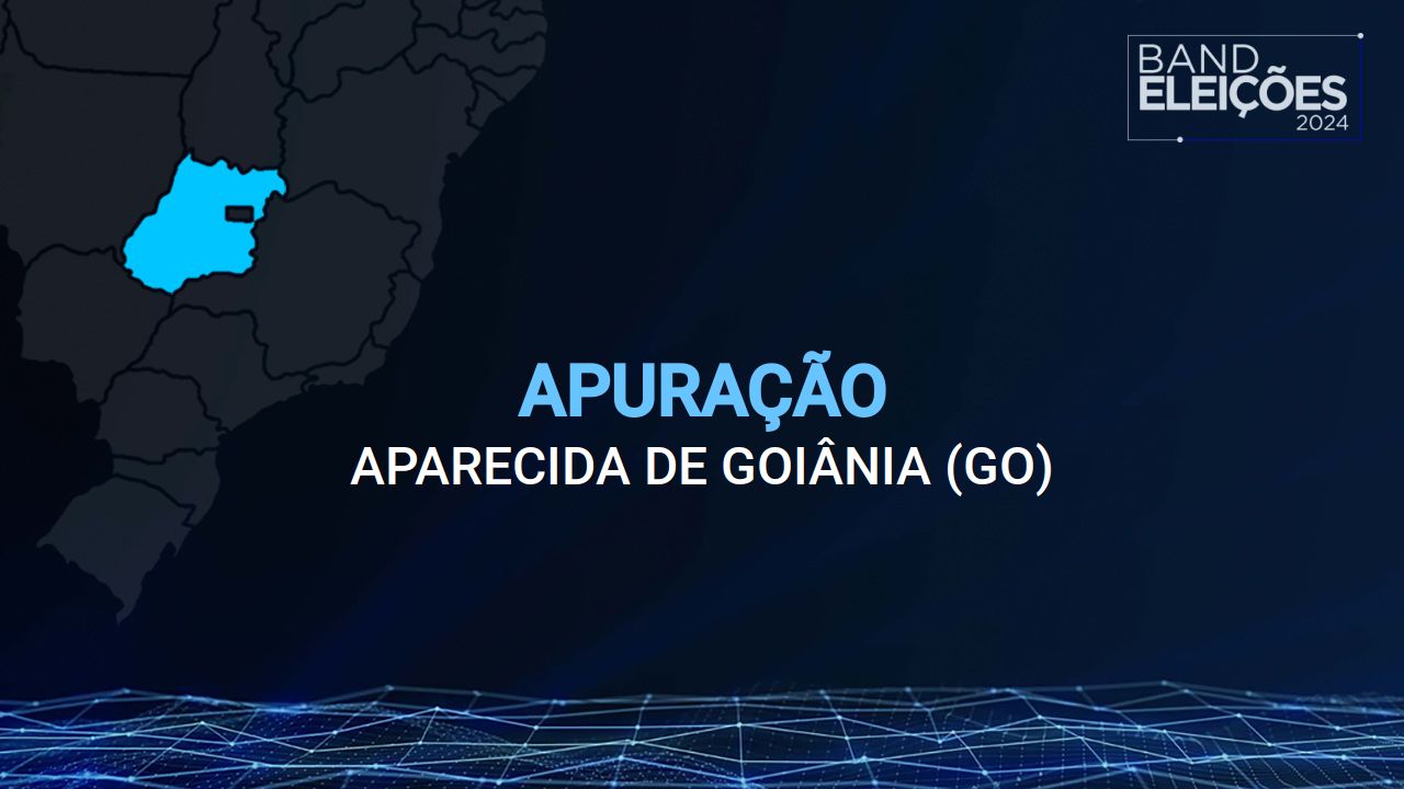 Veja quem são os candidatos a vereador mais votados em APARECIDA DE GOIÂNIA (GO) Band