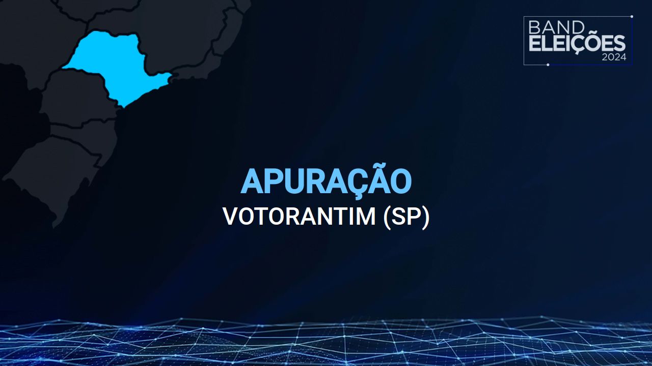 Veja quem são os candidatos a vereador mais votados em VOTORANTIM (SP) Band